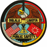 Oglala Sioux Tribe Department of Public Safety, TR Oglala Sioux Tribe Department of Public Safety, TR