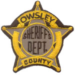 Owsley County Sheriff's Office, KY Owsley County Sheriff's Office, KY