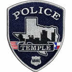 Temple Police Department, TX Temple Police Department, TX