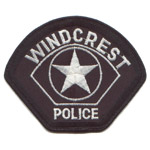 Windcrest Police Department, TX Windcrest Police Department, TX