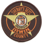 Irwin County Sheriff's Office, GA Irwin County Sheriff's Office, GA