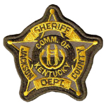 Jackson County Sheriff's Office, KY Jackson County Sheriff's Office, KY
