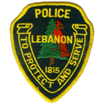 Lebanon Police Department, KY Lebanon Police Department, KY