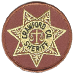 Crawford County Sheriff's Office, GA Crawford County Sheriff's Office, GA