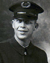 Police Officer Con B. Anderson | Seattle Police Department, Washington