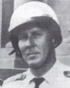 Motorcycle Officer Hal Clovis Stephenson | Fort Worth Police Department, Texas