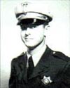 Officer Leonard W. Winney | California Highway Patrol, California