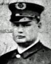 Police Officer L. B. Prater | Corpus Christi Police Department, Texas