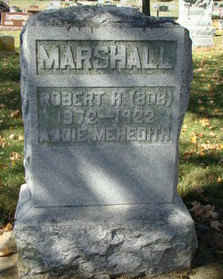 Deputy Game Warden Robert H. Marshall | Ohio Department of Natural Resources - Division of Wildlife, Ohio