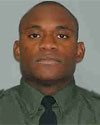 Border Patrol Agent Intern Nathaniel A. Afolayan | United States Department of Homeland Security - Customs and Border Protection - United States Border Patrol, U.S. Government