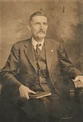 County Policeman Joe S. Grubbs | Jasper County Police Department, Georgia