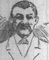 Merchant Policeman John L. Watterson | Indianapolis Police Department, Indiana