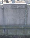 Inspector James B. De Shazo | Massachusetts District Police, Massachusetts