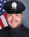 Police Officer Cameron Robert Girvin | Virginia Beach Police Department, Virginia