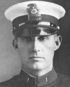 Policeman James H. Carter | Los Angeles Police Department, California