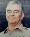 Chief Deputy Sheriff Melvin Kenneth Drum | Ochiltree County Sheriff's Department, Texas