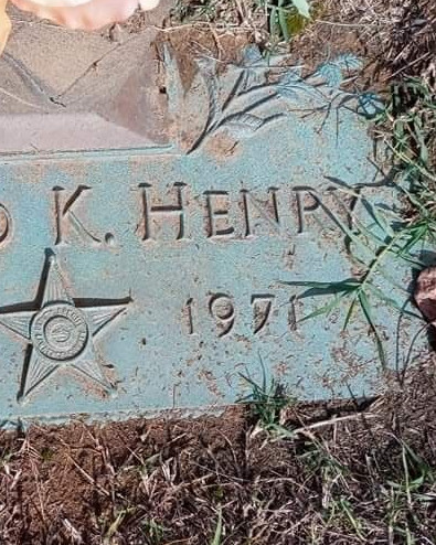 Deputy Sheriff Edward Keith Henry | Lawrence County Sheriff's Office, Ohio