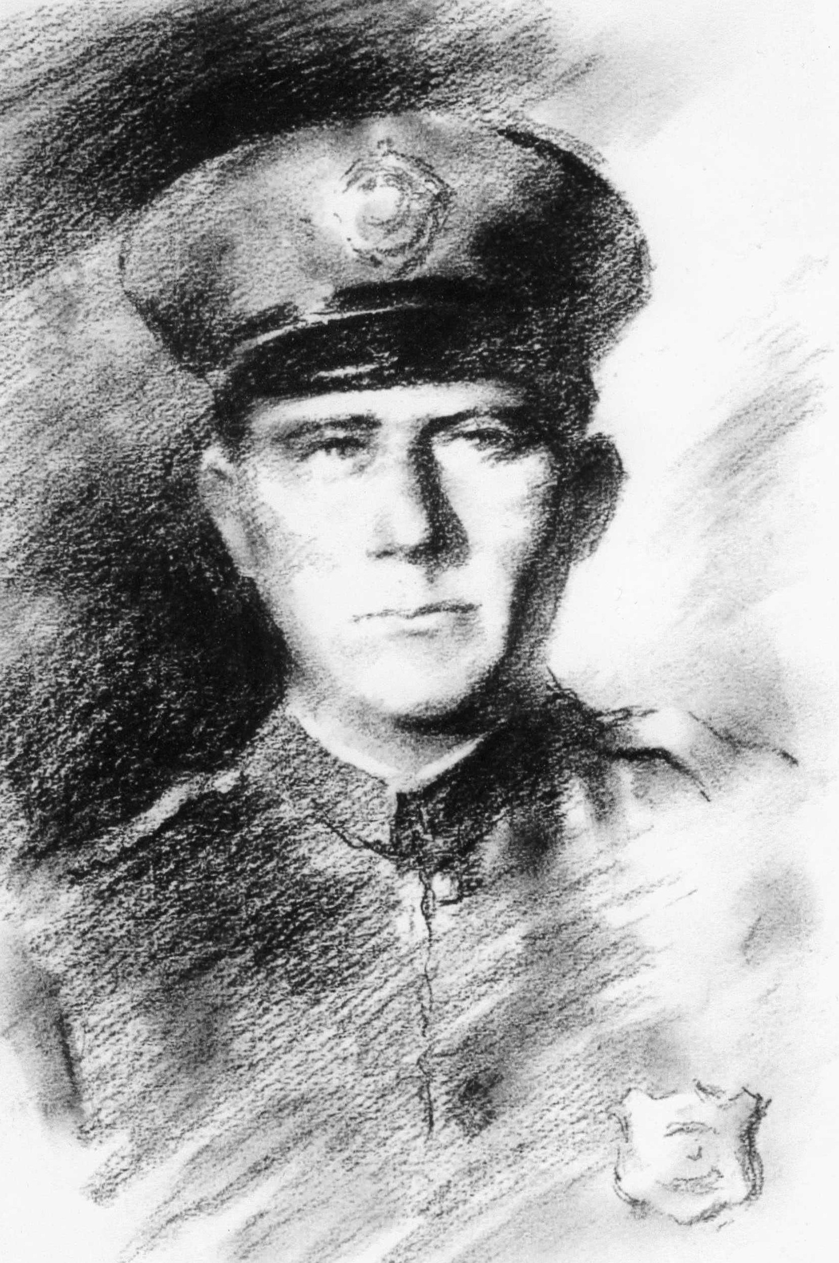 Patrolman William R. Mitchell | Chatham County Police Department, Georgia